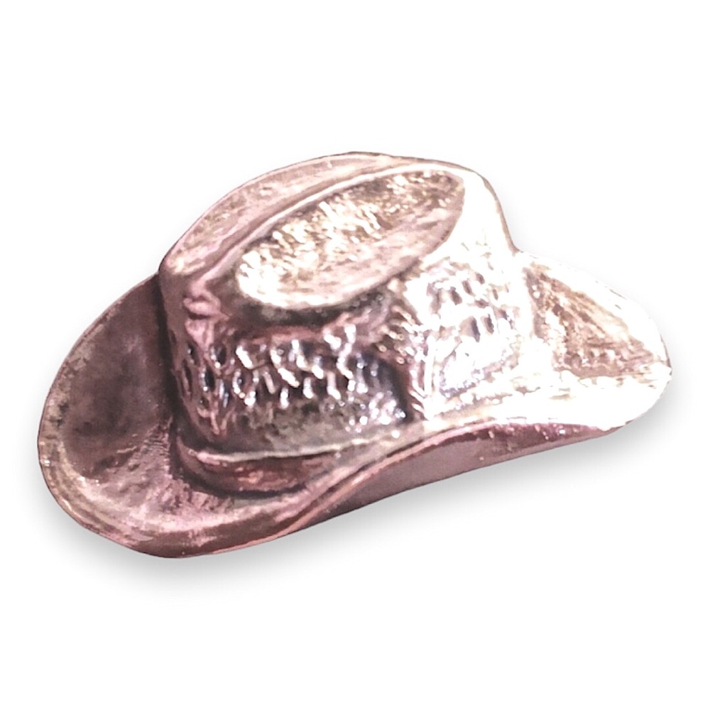 Cowboy hat pin